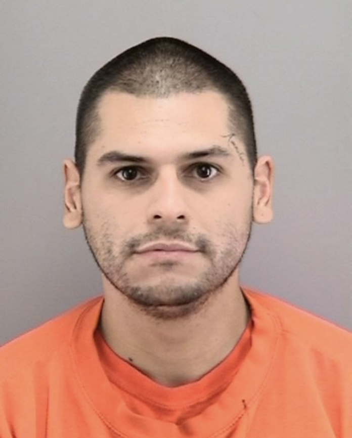 Xavier Gonzalez Arrested For Attacking Elderly Woman