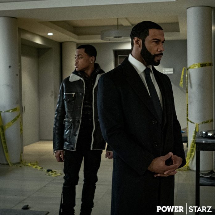 “Power” Recap: ‘Like Father, Like Son’
