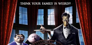 “The Addams Family” Is No Fun Ride