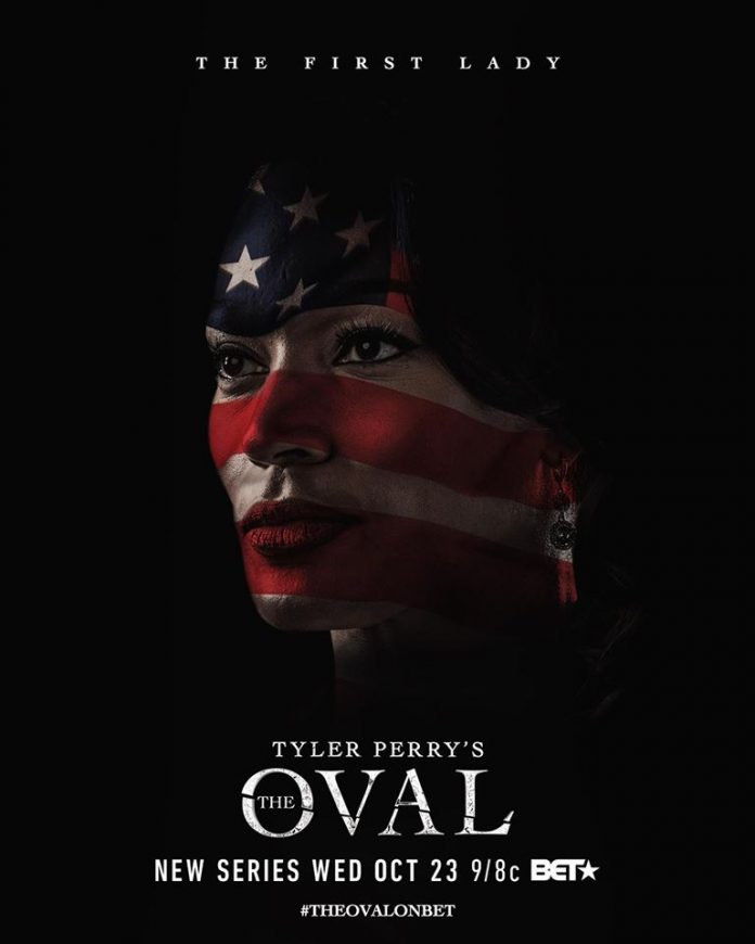 “Tyler Perry’s The Oval” Premieres!
