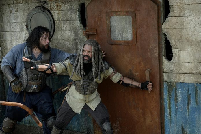 “The Walking Dead” Kicks Off Season 10!