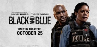 “Black And Blue” Is Fun, Nothing Stellar