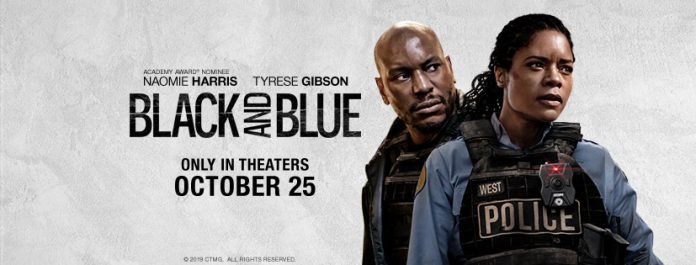 “Black And Blue” Is Fun, Nothing Stellar