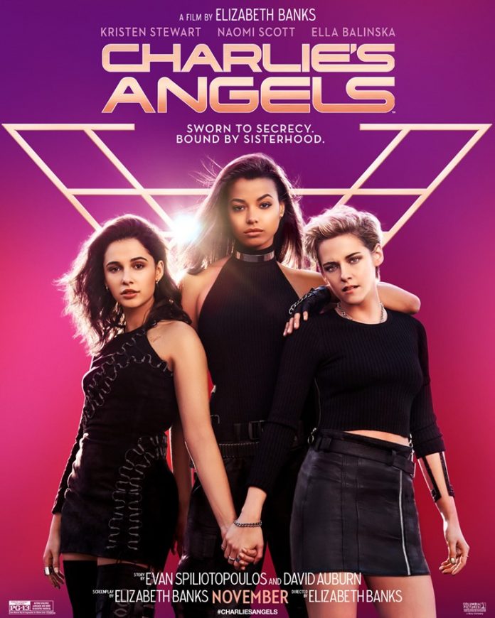 “Charlie’s Angels” Is Subpar Fun