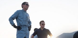 “Ford V Ferrari” Dominates Box-Office