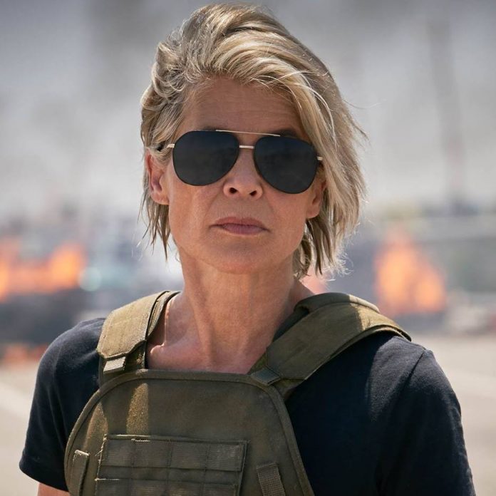 “Terminator: Dark Fate” Wins Box-Office