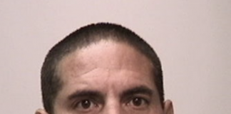 Man Arrested After Defacing Police Vehicle Richard Hector Padilla's booking photo courtesy of SFPD.