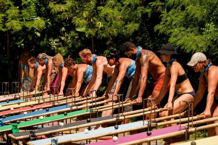 “Survivor: Island Of Idols” Reaches The Merge