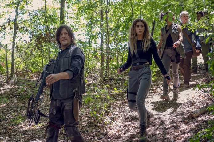 “Walking Dead” Recap: ‘The World Before’