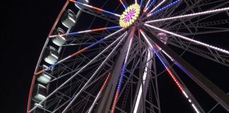 Ferris Wheel Coming To Golden Gate Park In April
