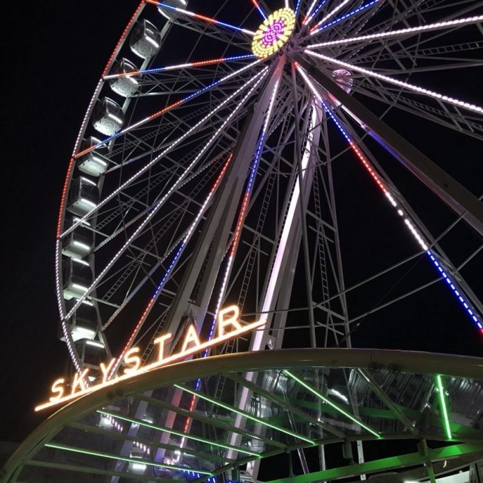 Ferris Wheel Coming To Golden Gate Park In April