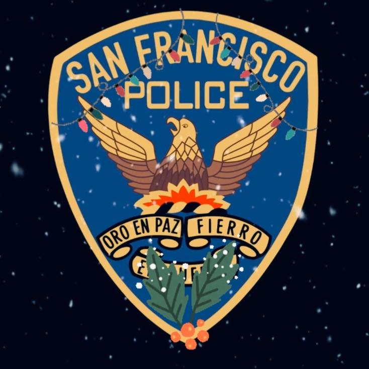 The SFPD Homicide Detail is investigating this crime.
