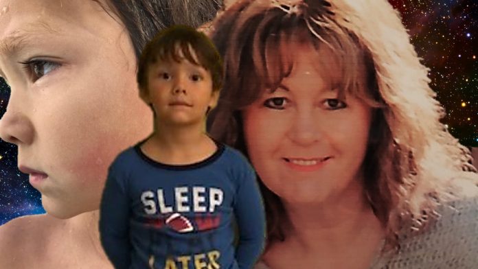 “Sorina” From Romania Here With Gifted Grandsons