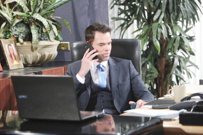 Amanda Sinclair Has A Secret On “Young And Restless”