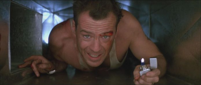 “Die Hard” Is The Quintessential Xmas Movie
