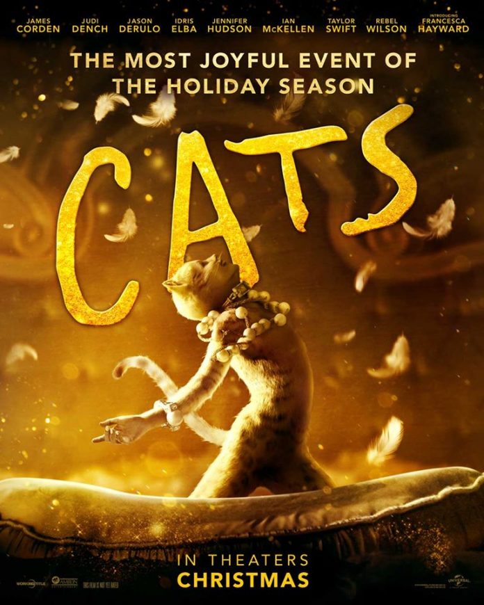 “Cats” Is An Utter Mess