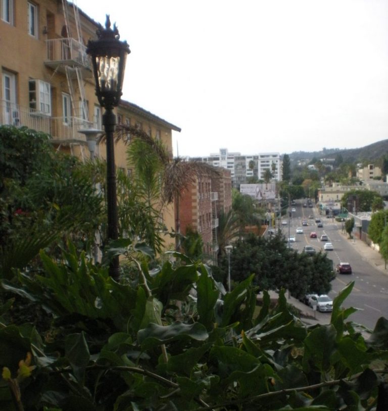 Fuller Hill