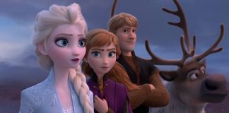 “Frozen 2” Is Enchanting Fun