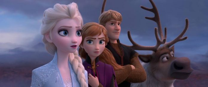 “Frozen 2” Is Enchanting Fun
