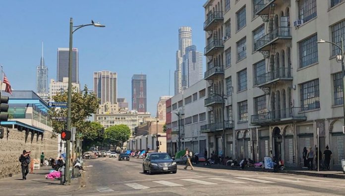 President Trump Calls Out Governor Newsom On Homelessness