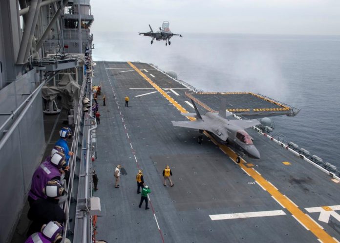 Four People Dead After A Mass Shooting At Naval Air Station