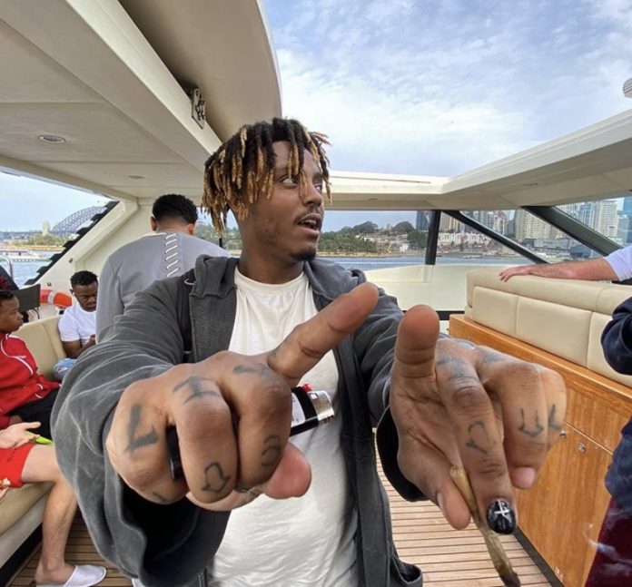 Rapper Juice WRLD Dead At 21
