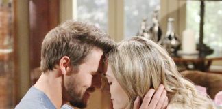 Liam Vs. Thomas On “Bold And Beautiful!”