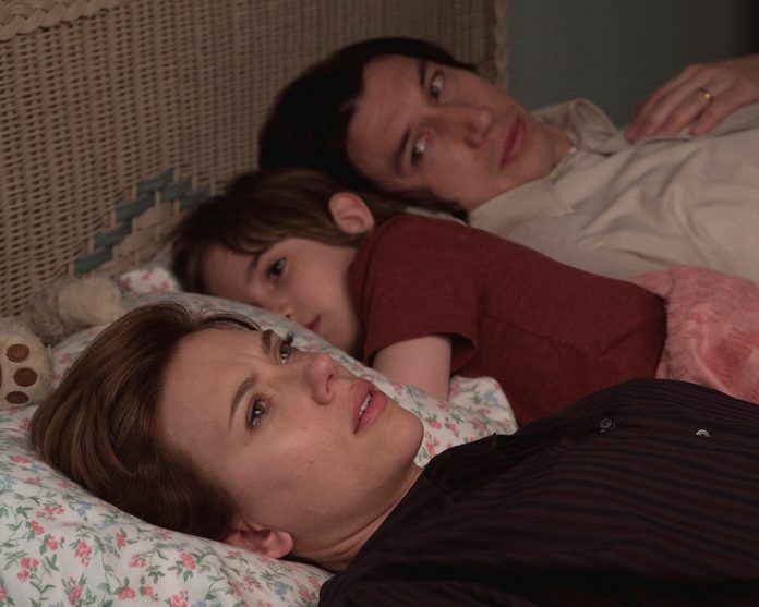 “Marriage Story” Leads Golden Globe Nominees