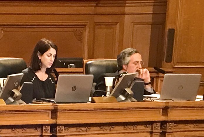 Mental Health SF Passes Unanimously