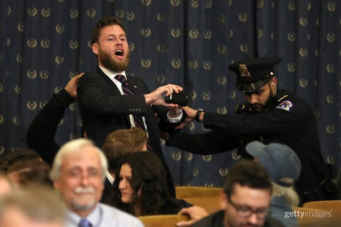 Additional Testimony Heard For Impeachment Hearings