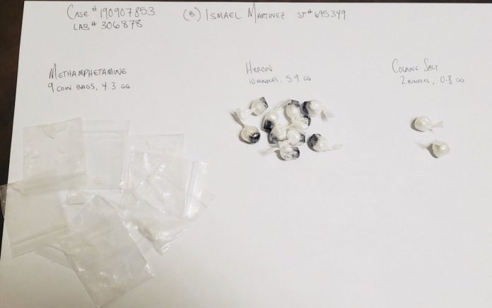 Drug Dealer Arrested Twice In Less Than A Month