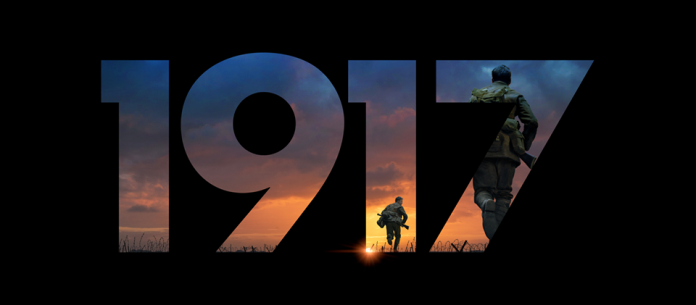 “1917” Big Golden Globes Winner