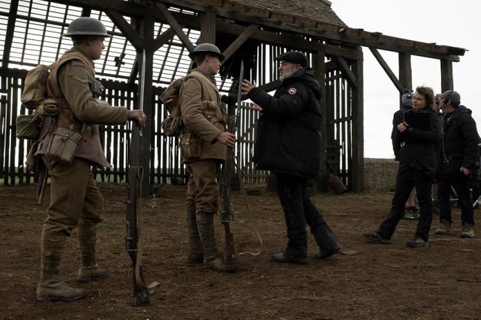 “1917” Is A Masterclass In Filmmaking