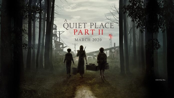 “A Quiet Place Part II” Trailer Unleashed