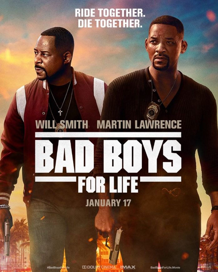 “Bad Boys For Life” Dominates Box-Office