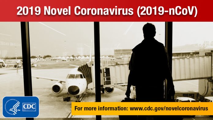 CDC Screens Passengers At SFO For New Strain Coronavirus