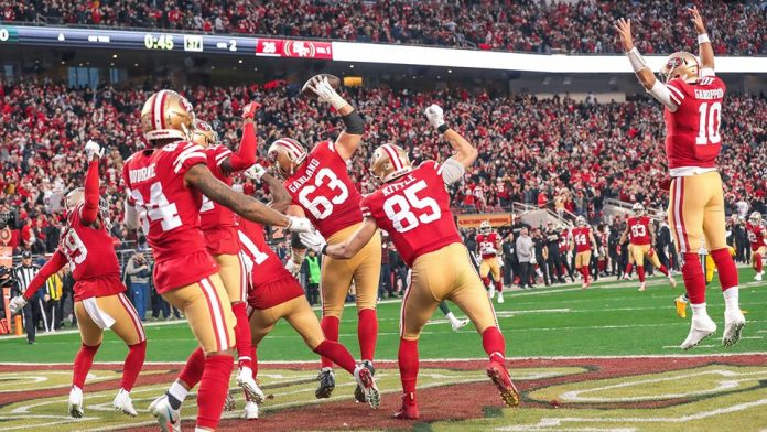 Kansas City And San Francisco Headed To The Super Bowl