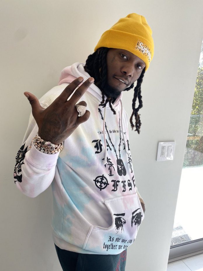 Rapper Offset Sued By Jeweler For $47,000