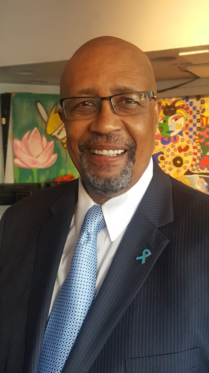 Ron Brewington Wonder Man Of 2020