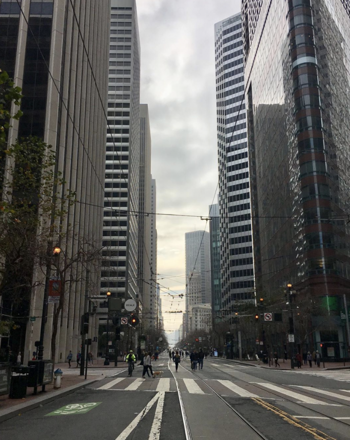 “Better Market Street” Project Launches With Car Ban