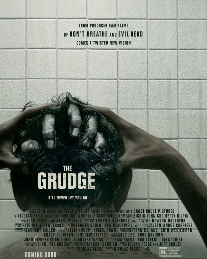 “The Grudge” Is Nothing To Scream About