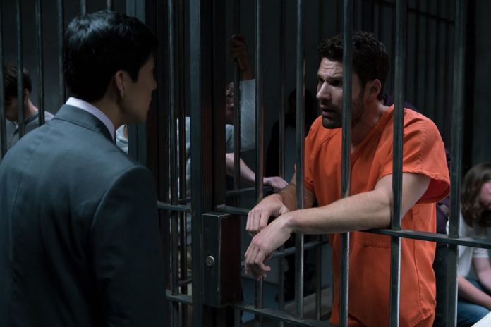 “HAHN” Recap: ‘Evil Offspring’