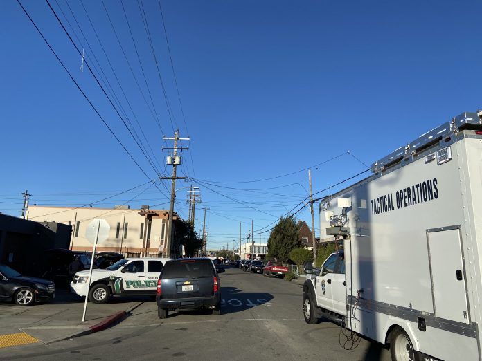 SWAT Responds To Burglary At Marijuana Grow