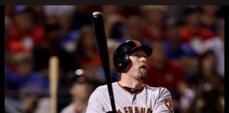 Aubrey Huff Excluded From Giants Reunion