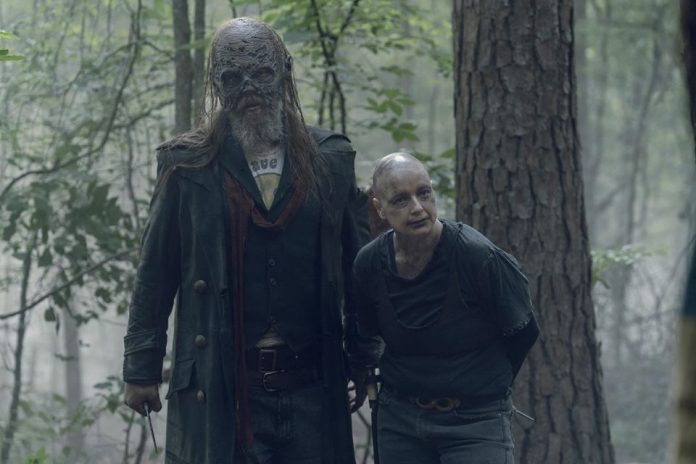 “Walking Dead” Recap: ‘Squeeze’