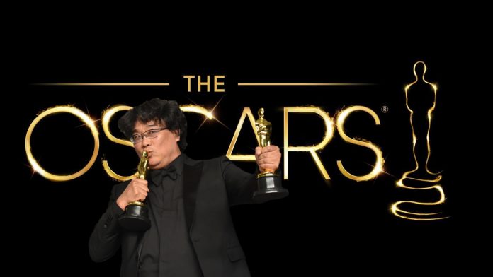 92nd Oscars A Big Winner!
