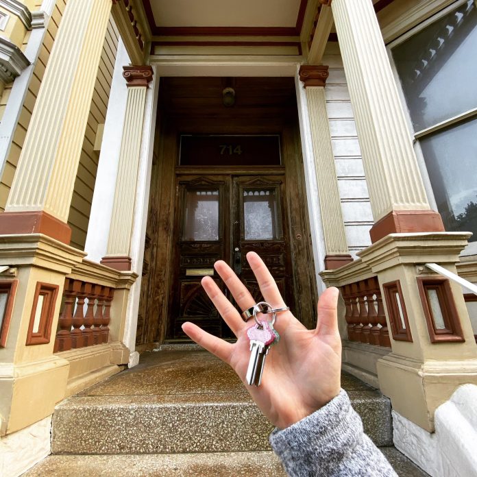 San Francisco Painted Lady Sold For $3.5 Million