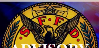 Strong Winds Breaks Window Of Millennium Tower Winds reached up to 44 mph speed on Sunday.