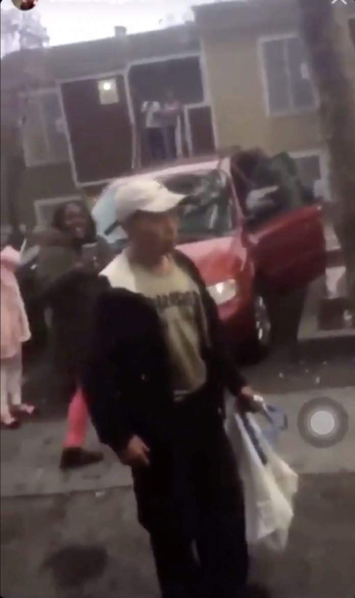 SFPD Investigate Video Of Elderly Man Robbed, Assaulted
