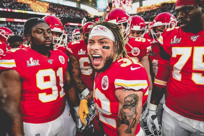 Chiefs Win Super Bowl LIV